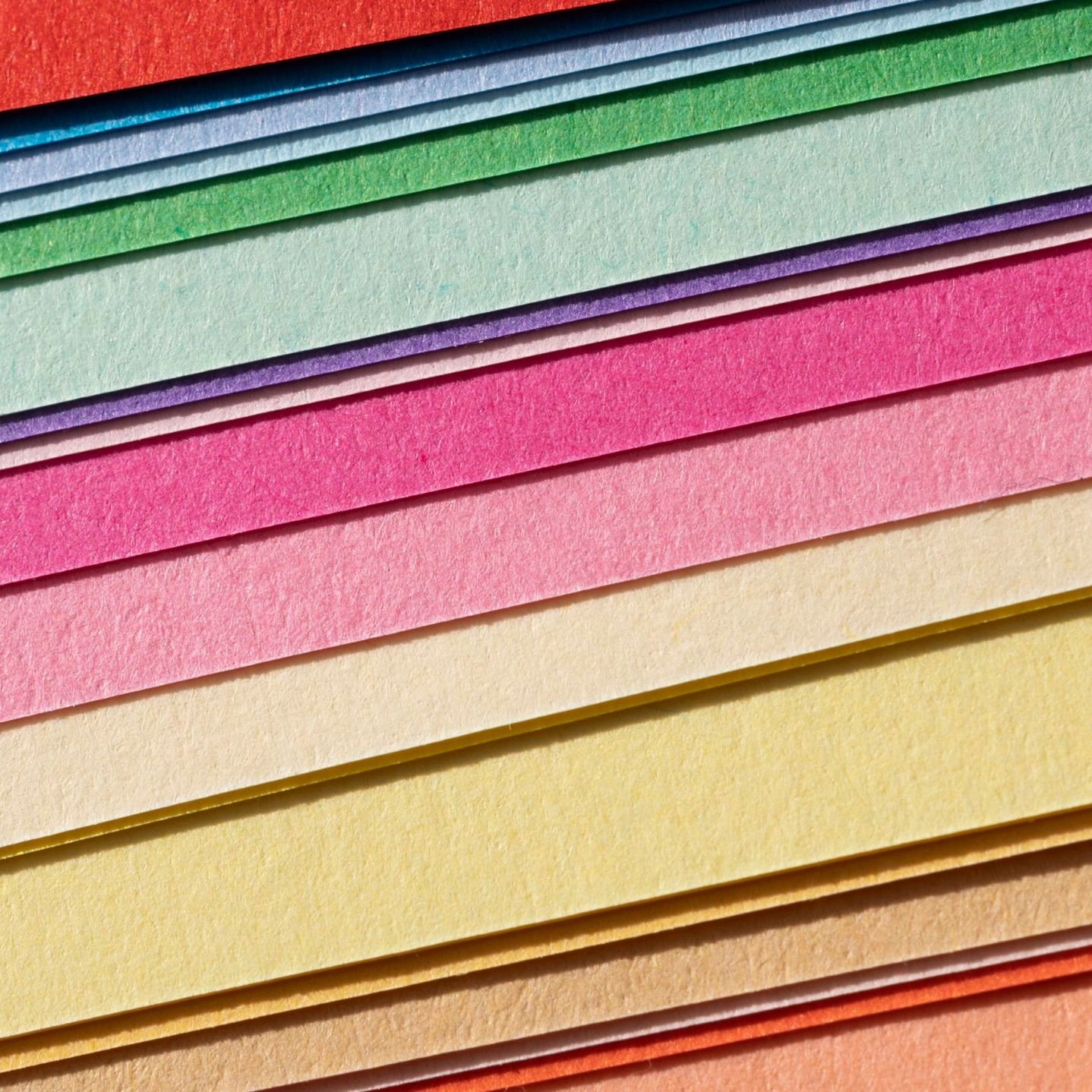 Color Paper Sheets