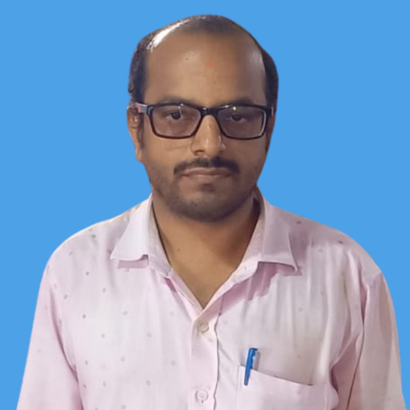 Photo of the Co-Founder